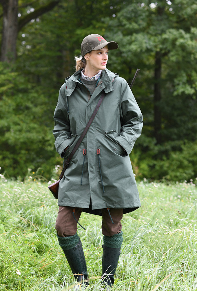 Jagdparka Baumwolle