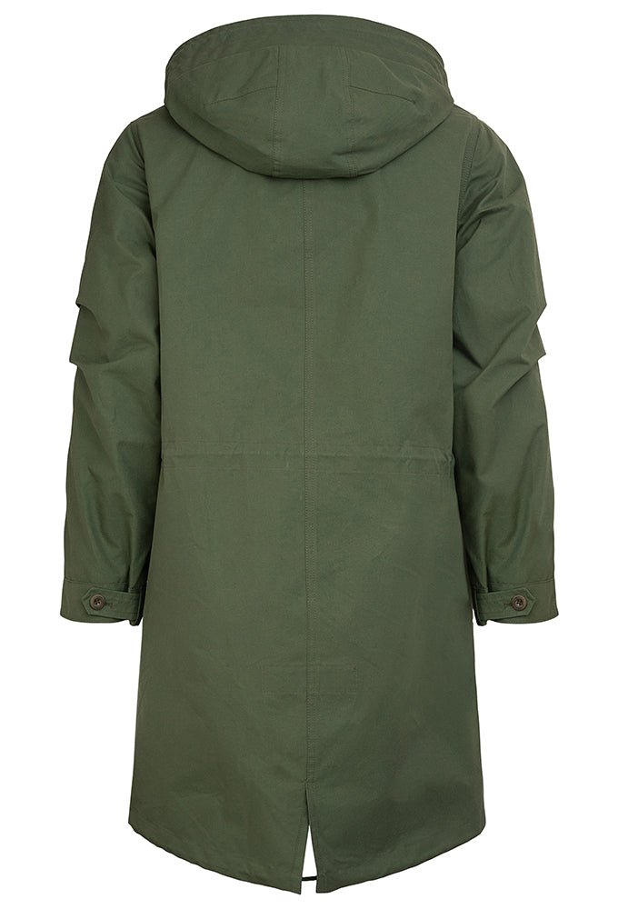 Jagdparka Baumwolle