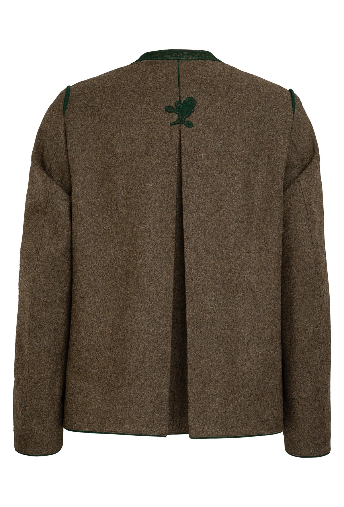 Janker Loden Taupe