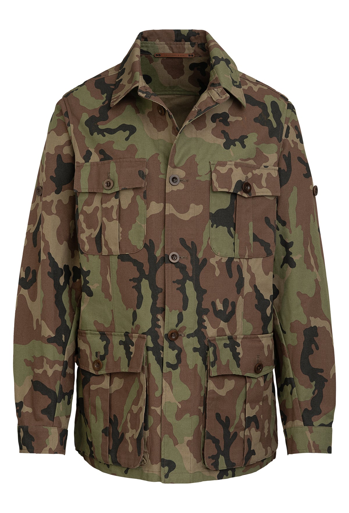 Fieldjacket Camouflage