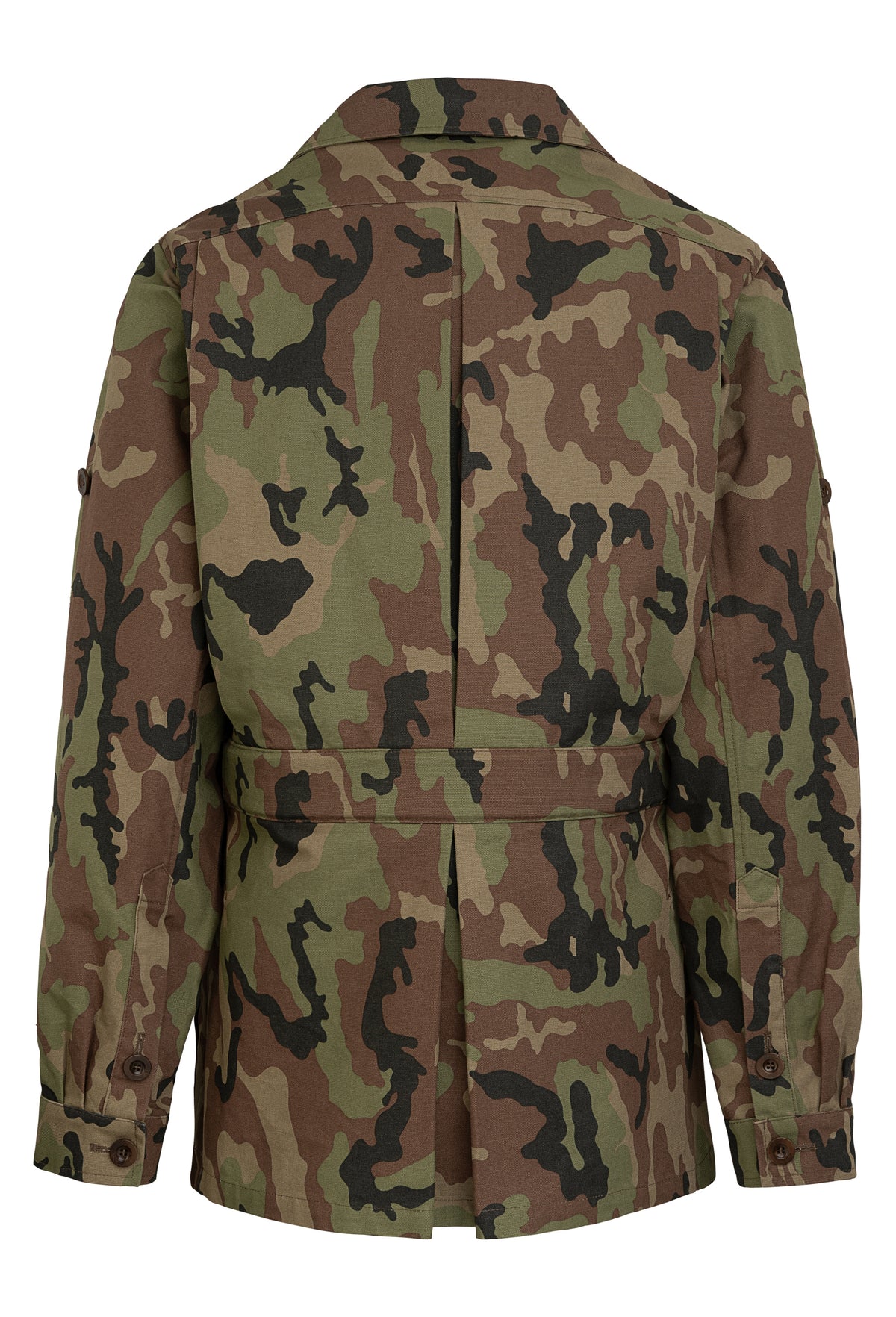 Fieldjacket Camouflage