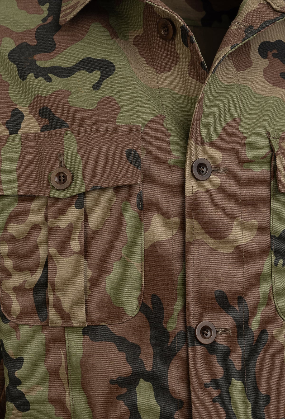 Fieldjacket Camouflage