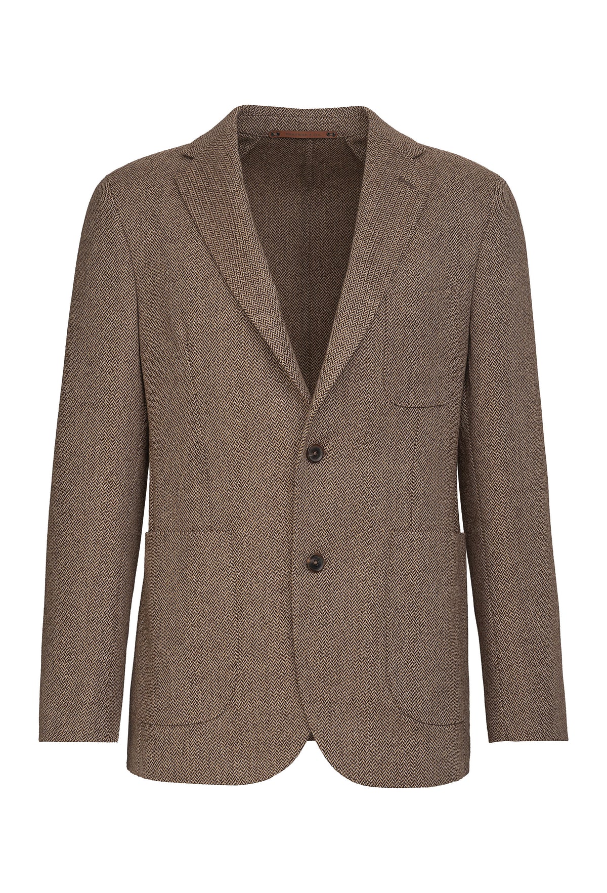 Sakko Fischgrat Tweed Britisch