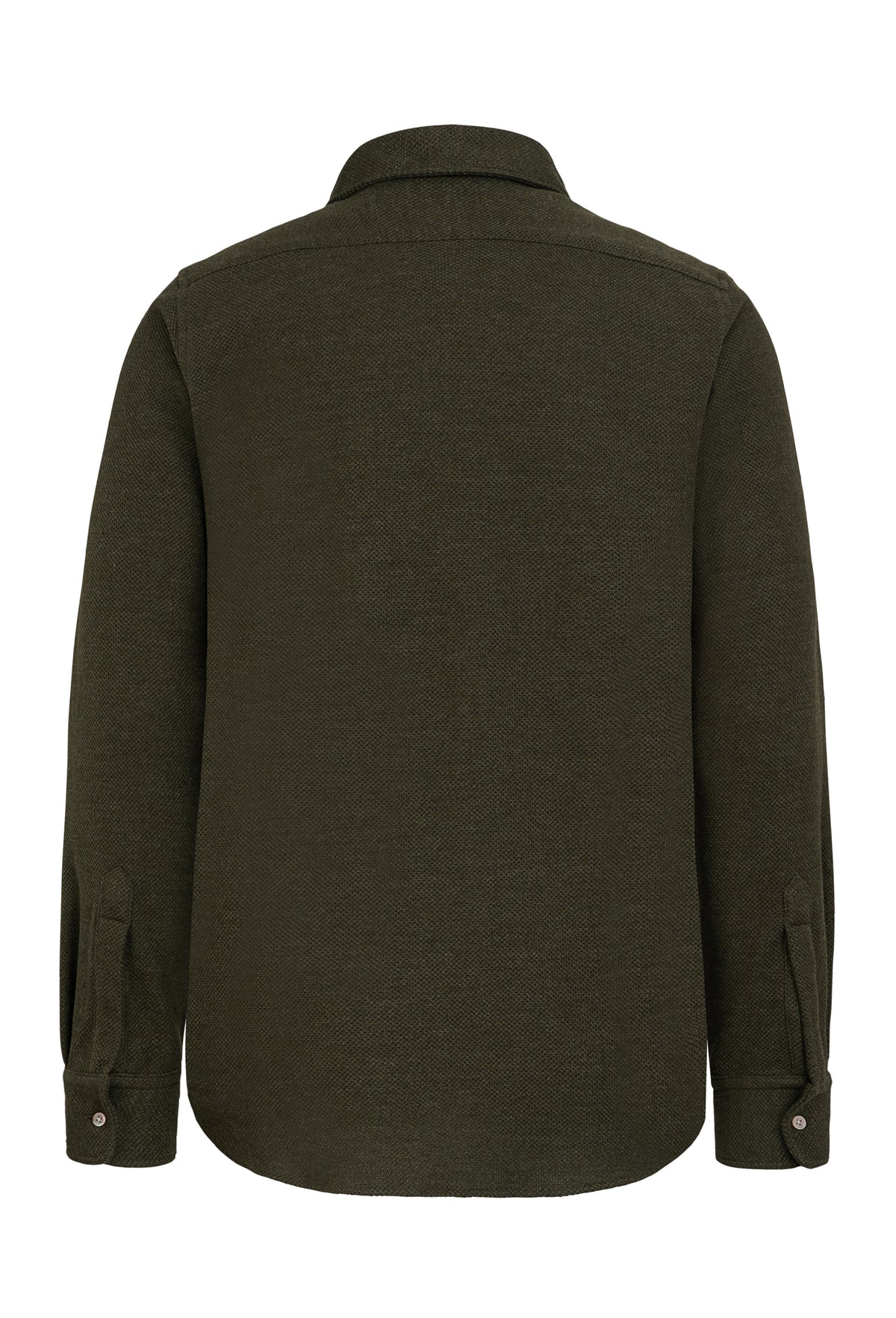 Hemd Jersey, oliv