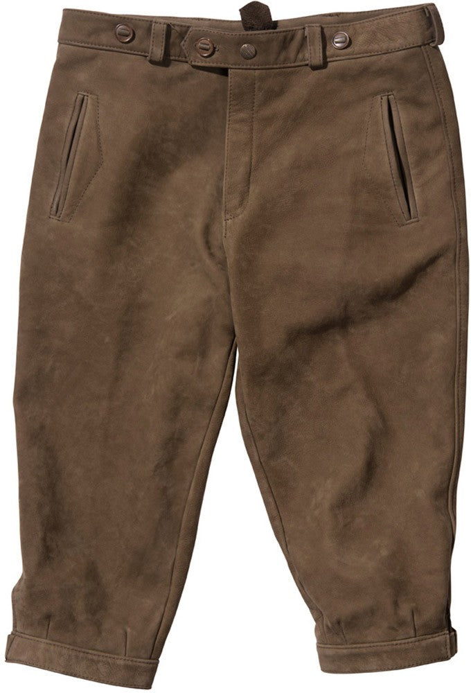 Lederhose Rindleder