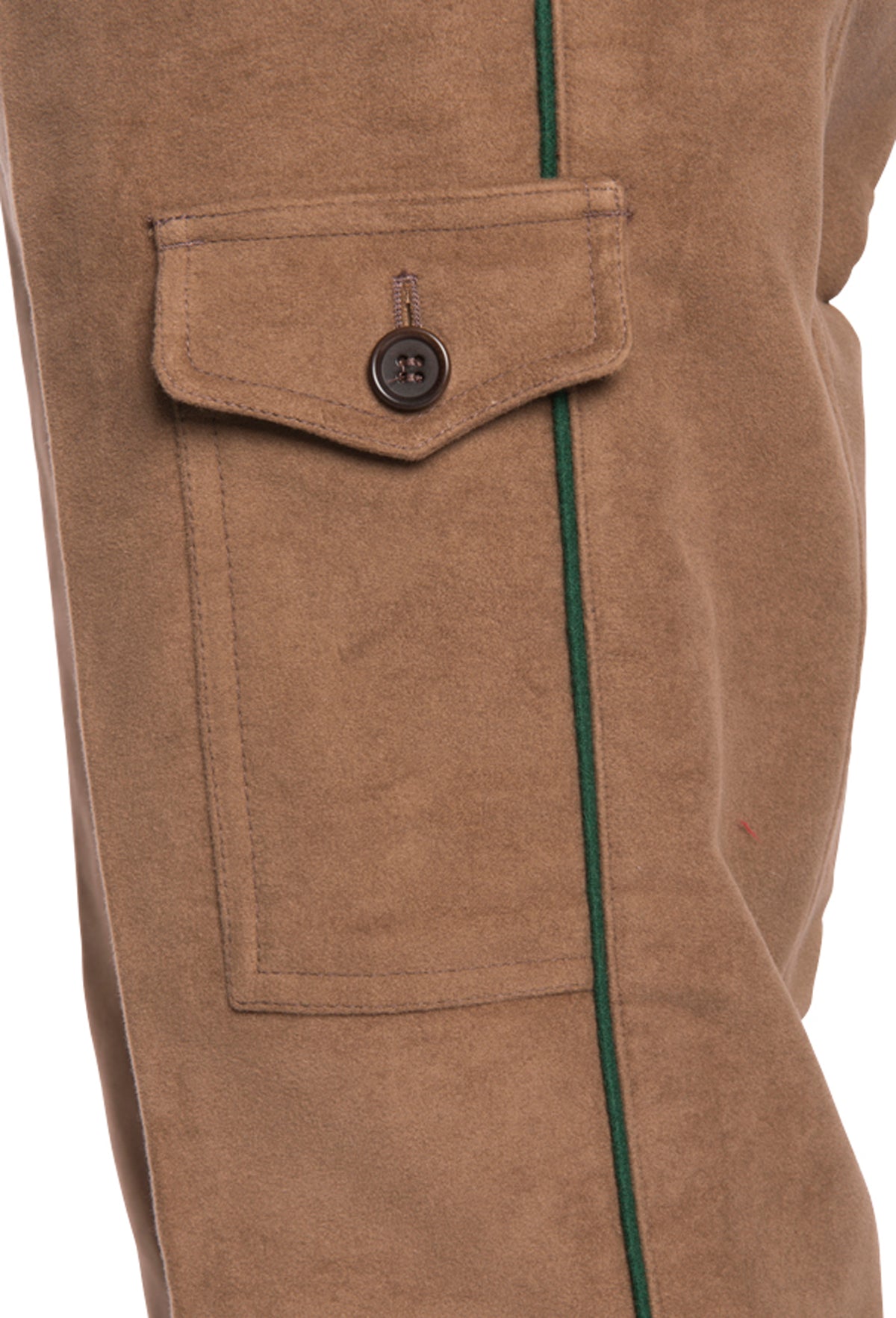 Jagdhose Moleskin, haselnuss