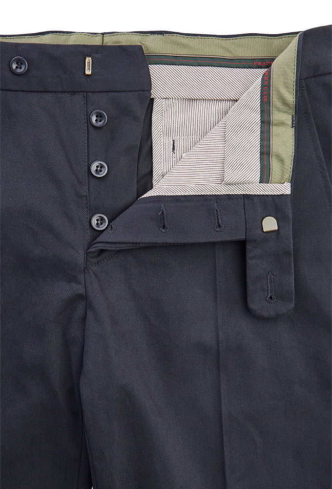 Hose Chino, navy
