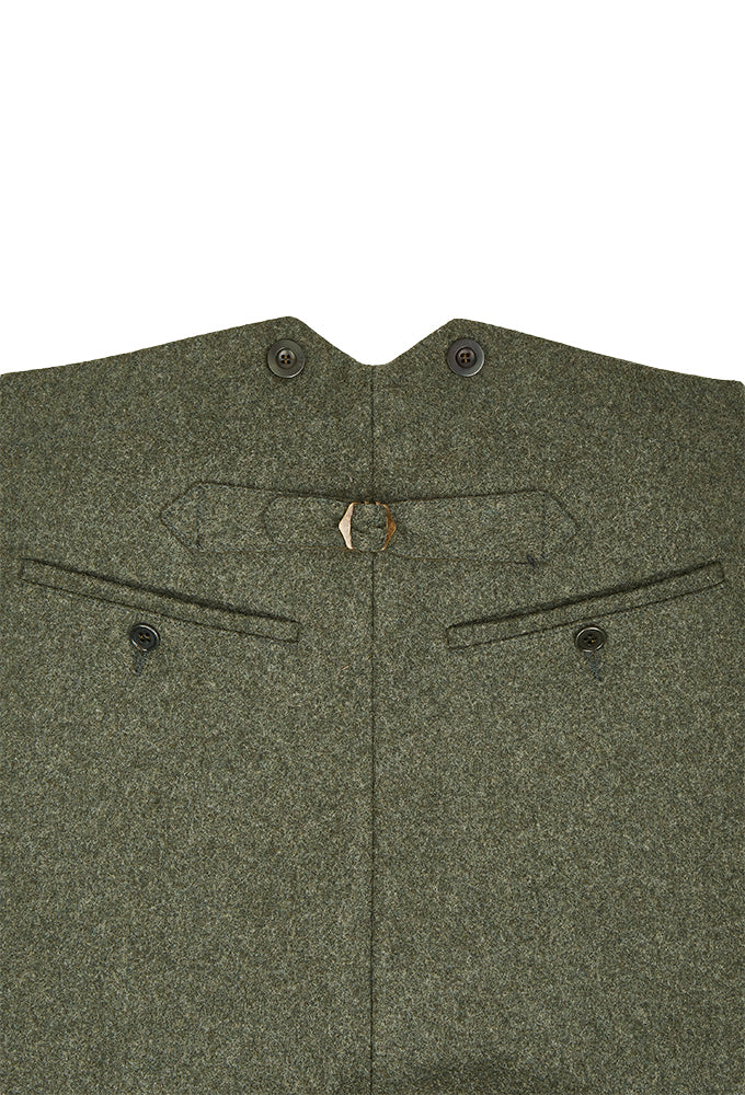 Ansitzhose Loden