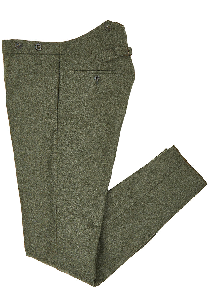 Ansitzhose Loden