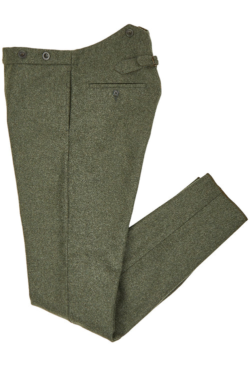 Ansitzhose Loden