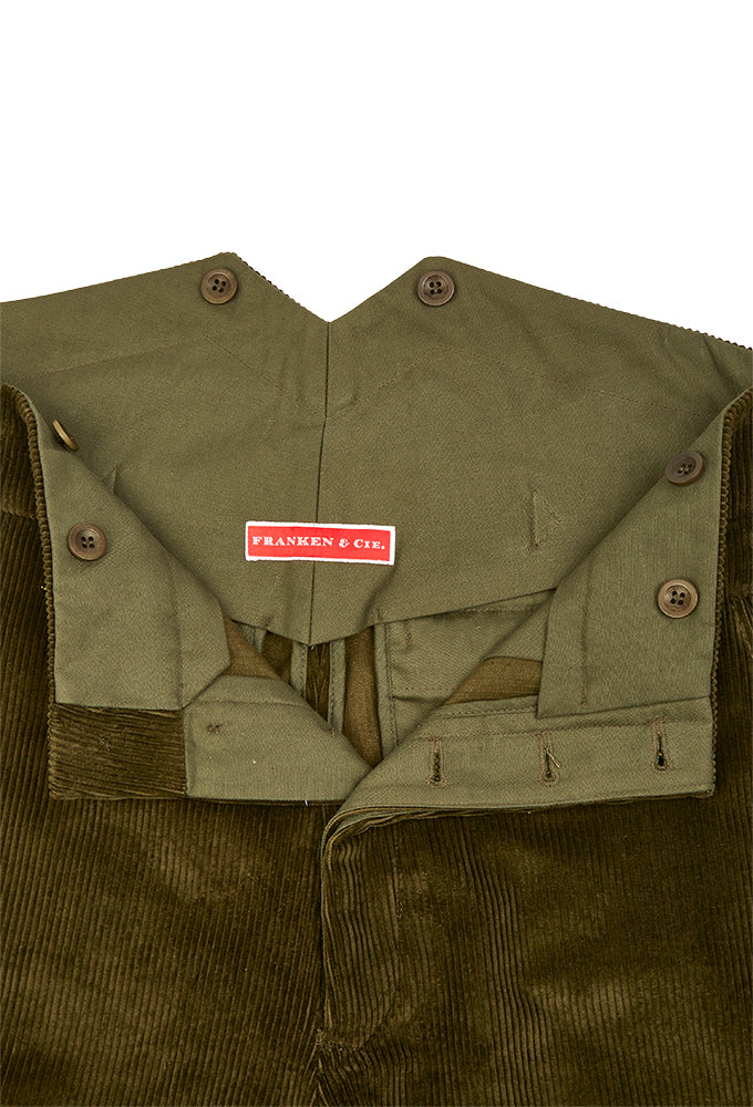Breeches, Cord