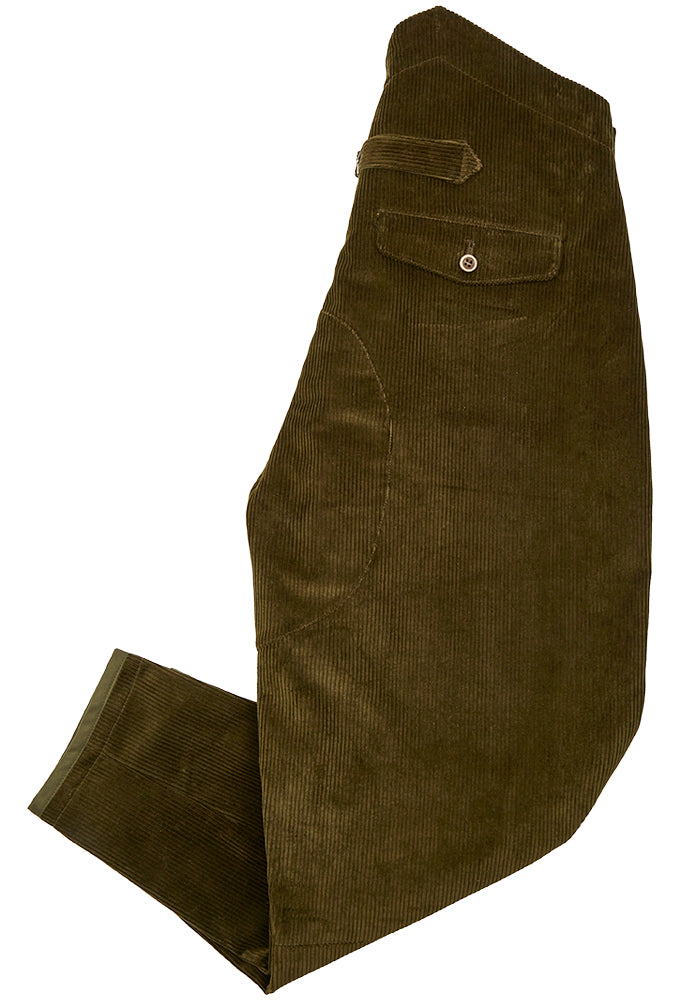 Breeches, Cord