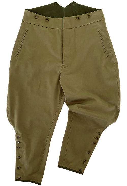 Breeches Safari