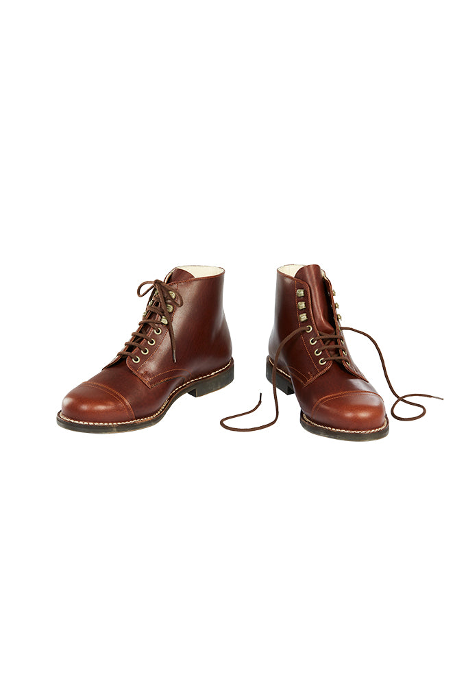 Schnürstiefel, Safari