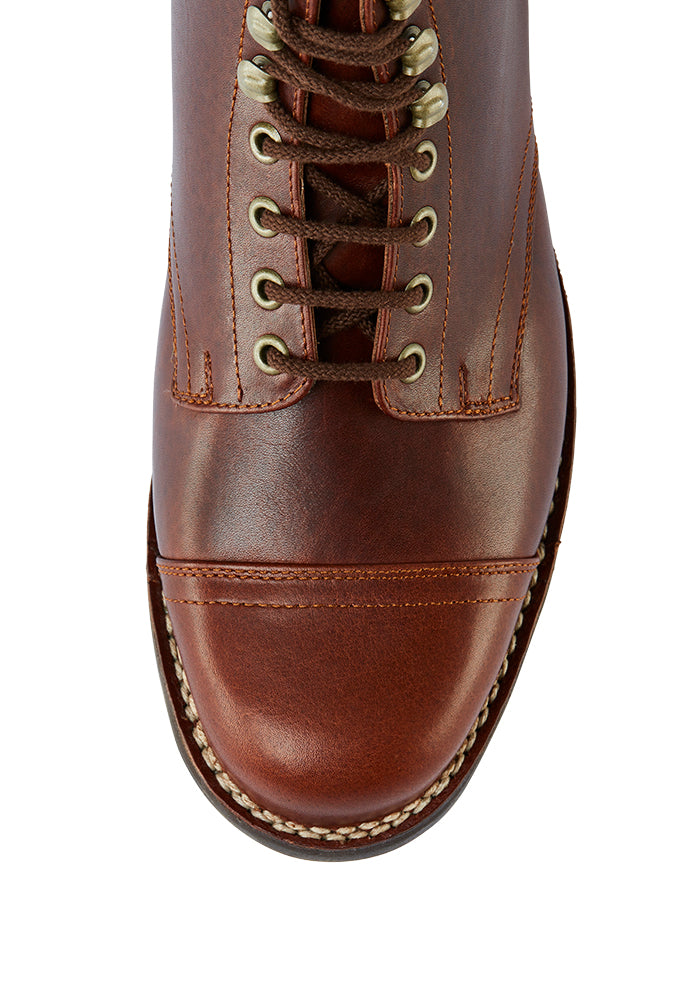 Schnürstiefel, Safari