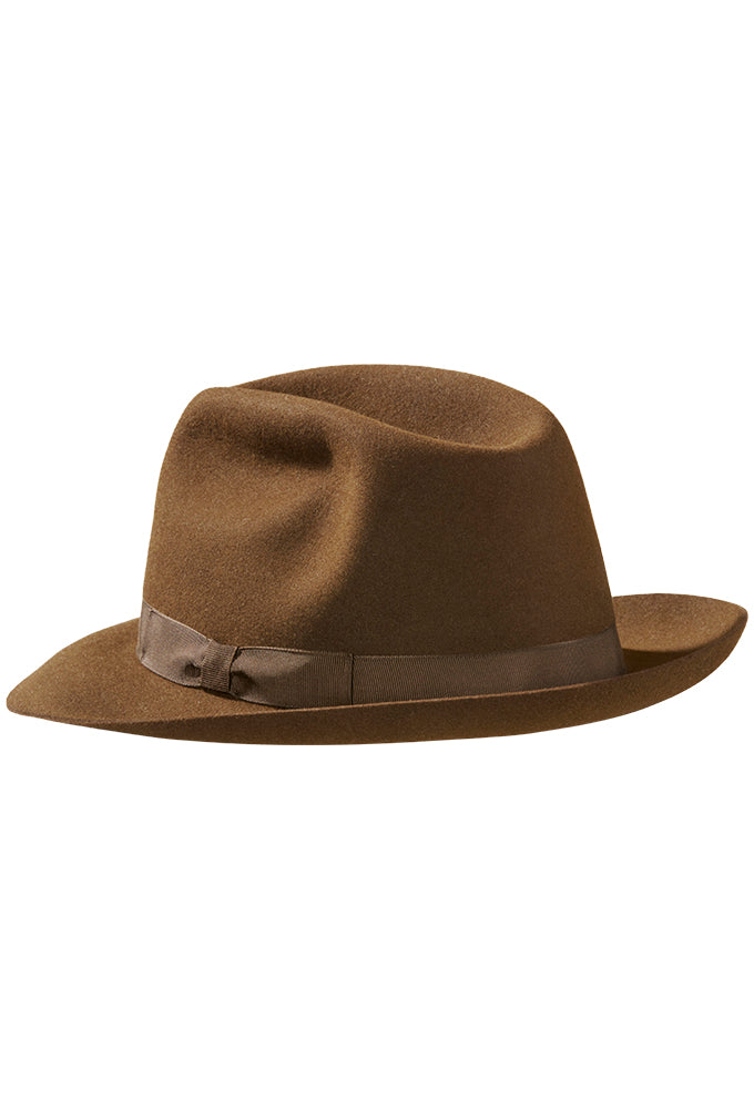 Trilby, braun