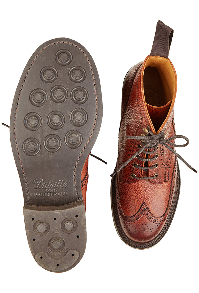 Damen Schnürstiefel