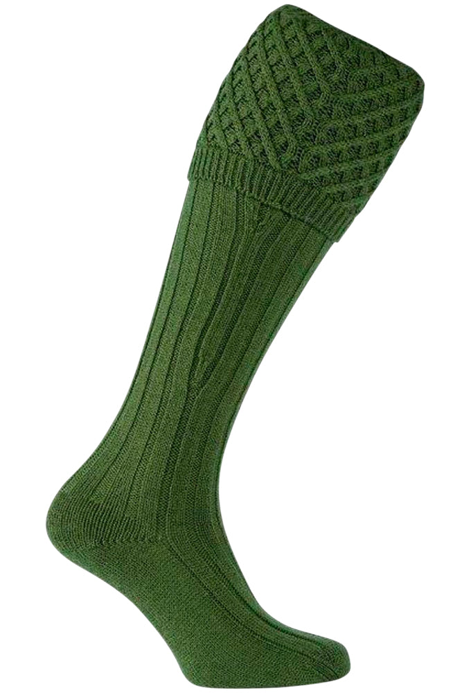Gunsocks Grasgrün