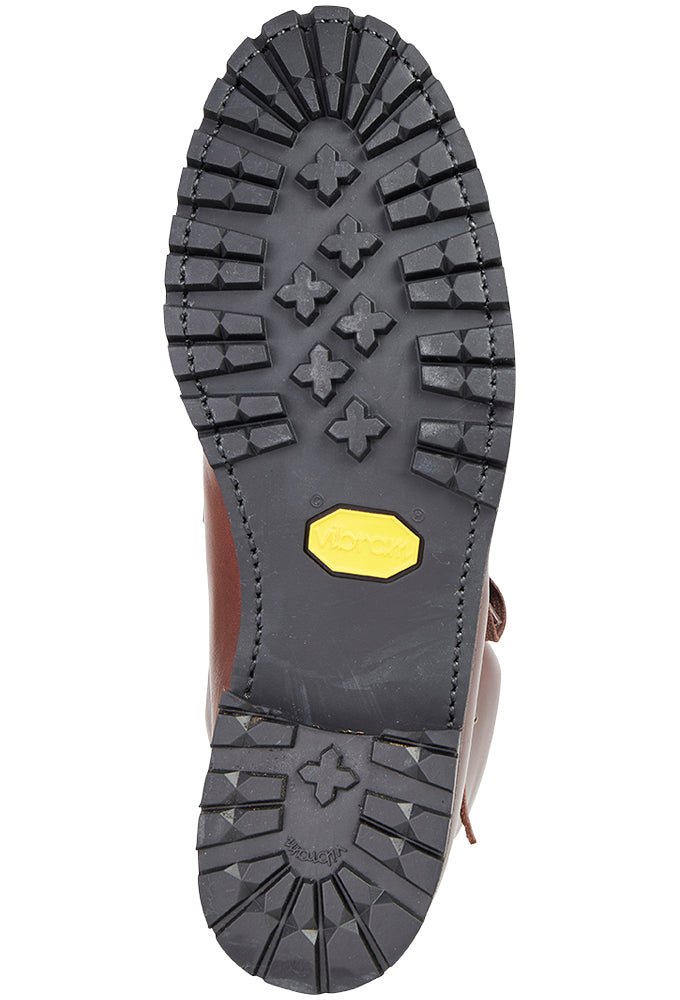 Jagdstiefel ungarisch, Lammfell