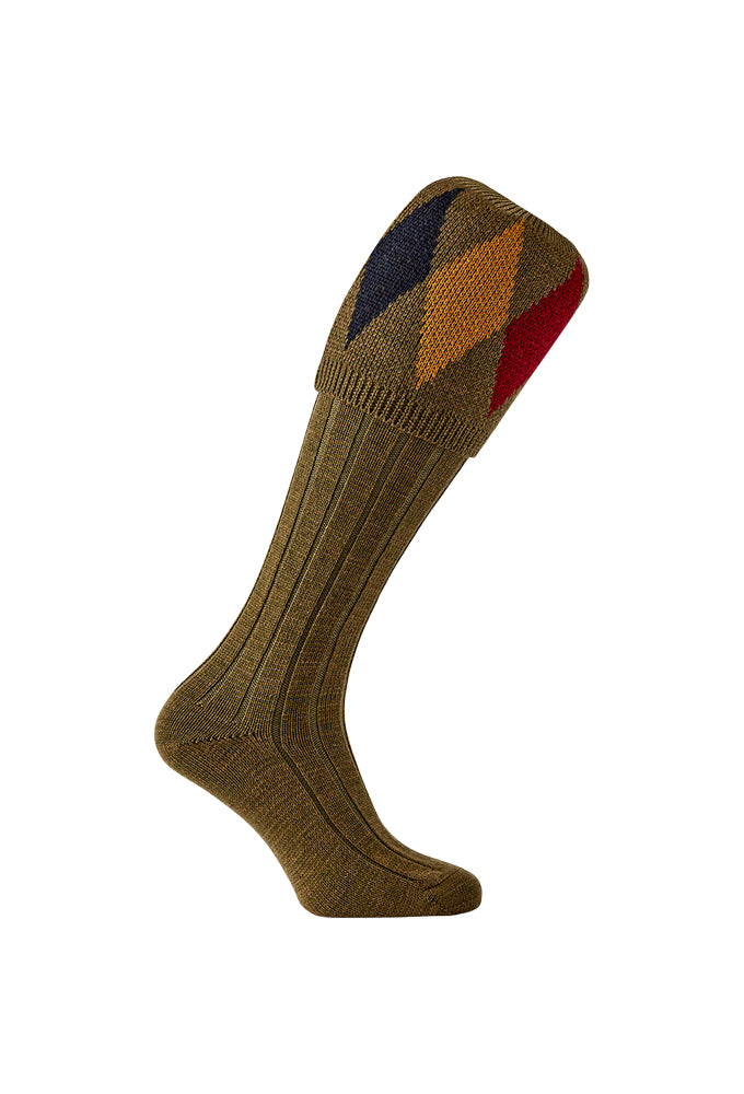 Gunsocks Rauten, salbei