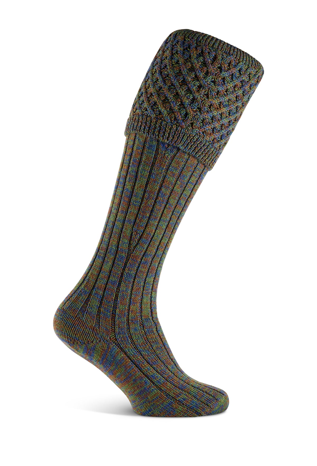 Gunsocks Moulinée olive