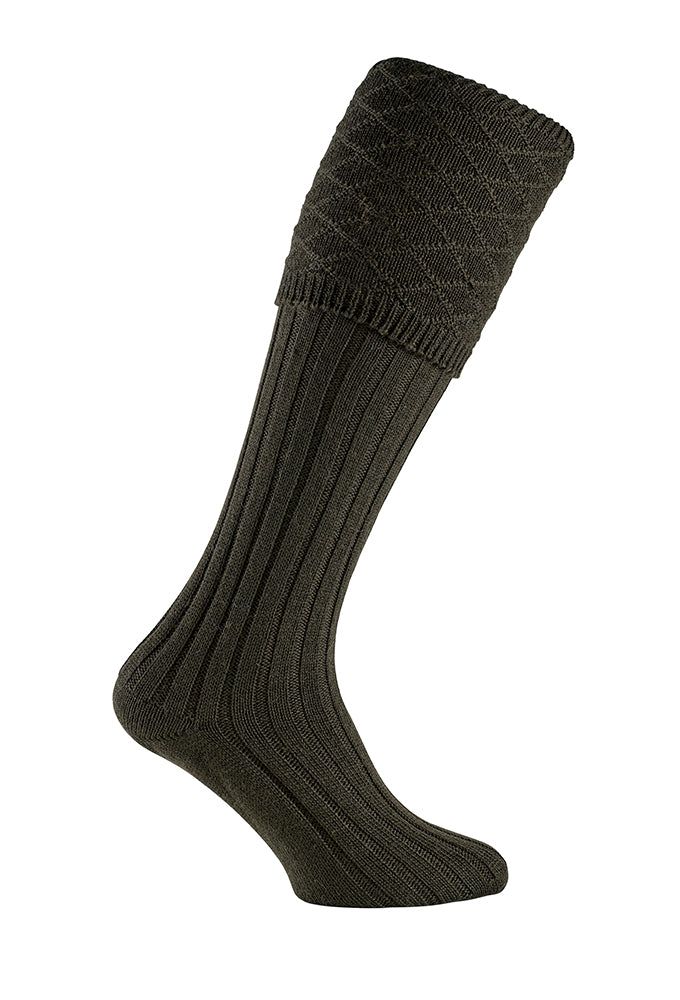 Gunsocks grid, hunter
