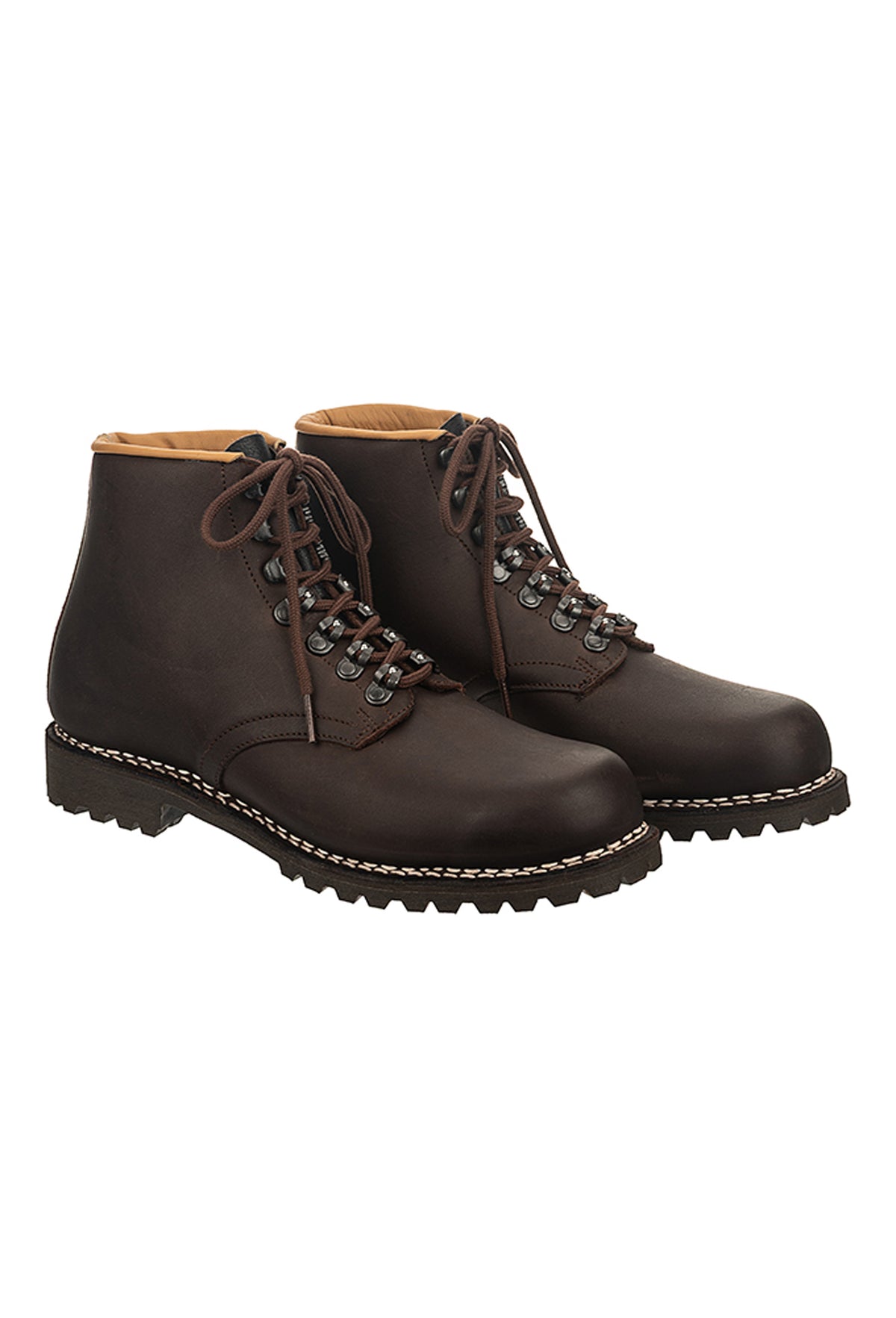 Forstschuh, braun