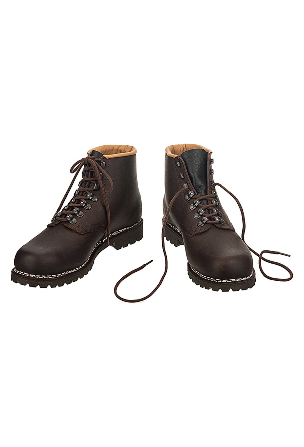 Forstschuh, braun