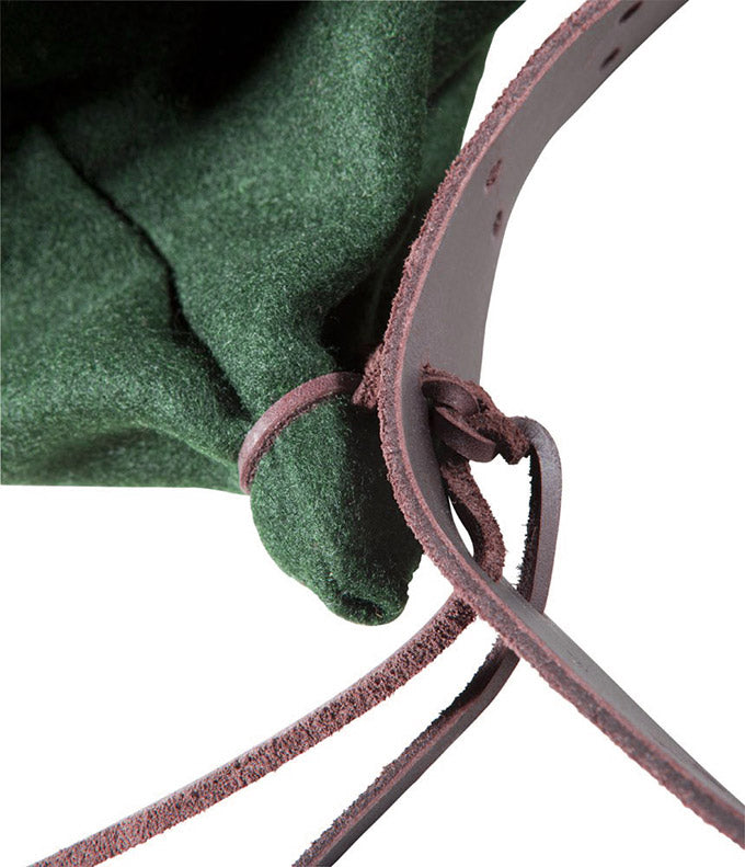 Rucksack Loden, grün