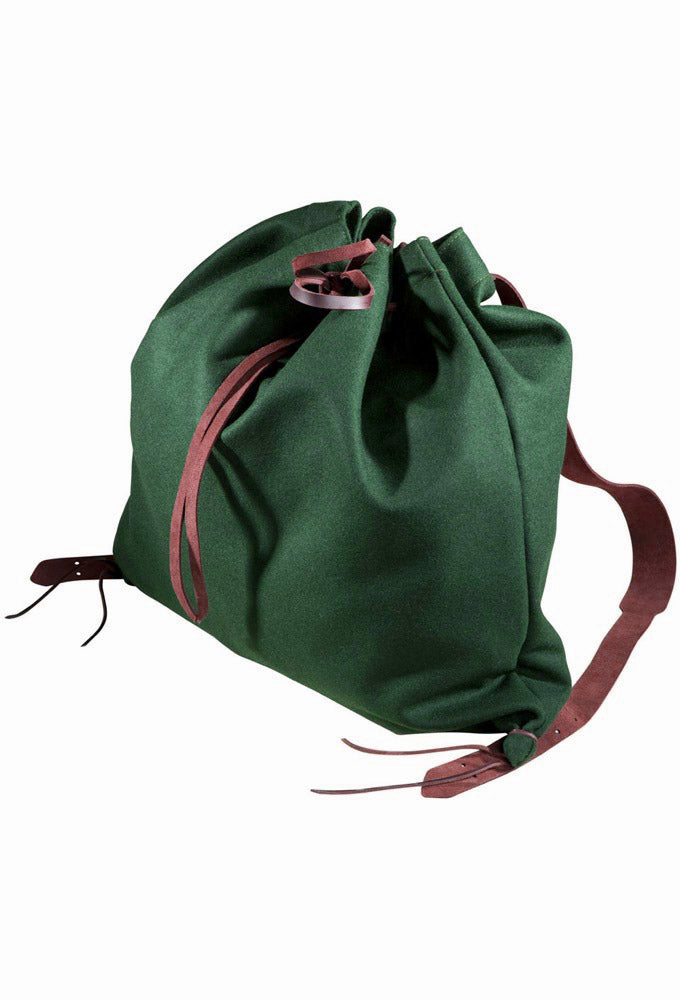 Rucksack Loden, grün