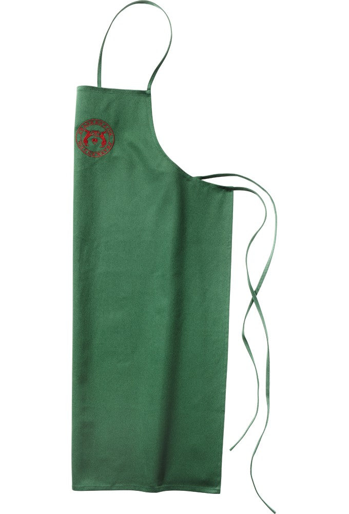 Schürze Twill, grün