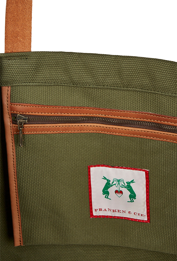 Shopper Canvas, XL