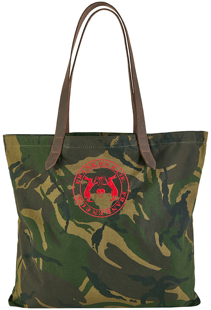 Shopper Waxcotton