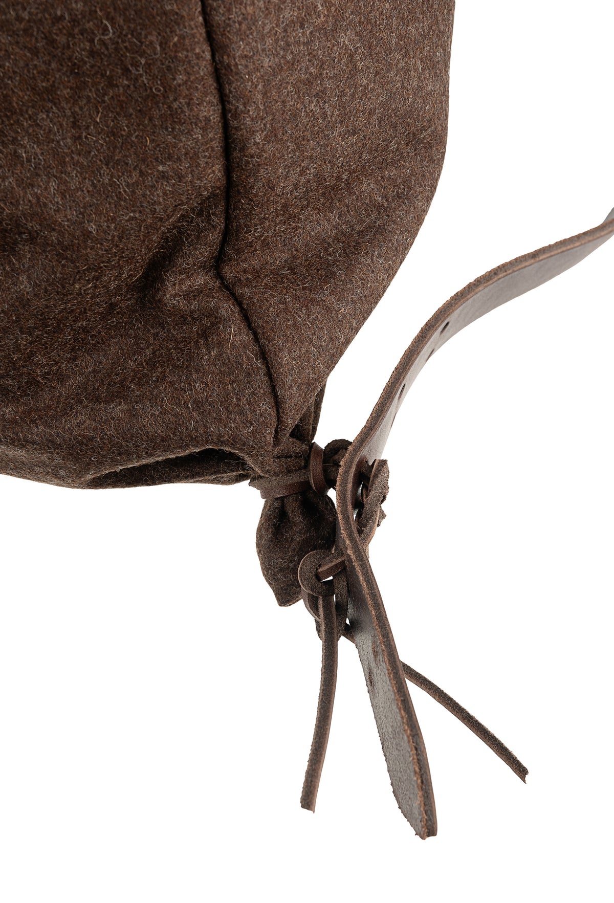 Rucksack Loden, braun