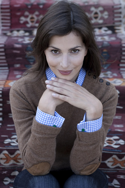 Lambswool Pullover